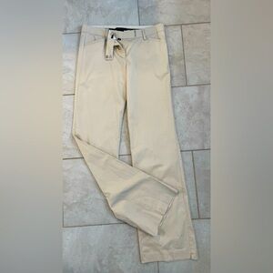 BCBG Maxazria pants Susie The Slim Flairr. Never worn. Size 6.